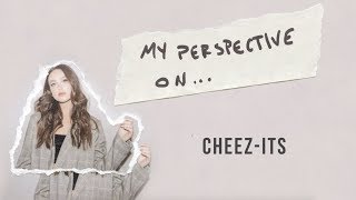 Bailey Bryan - My Perspective On... Cheez-its