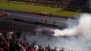 MOTORVATION 26 - 2012 -  BLOWN CLASS BURNOUTS