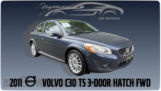 A Detailed Walk-Around Look at the 2011 Volvo C30 T5 (Full Review) #volvo #c30 #volvoc30