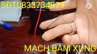 test trả mạch băm xung cho anh chiến ở quảng bình sđt 0833734879