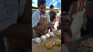 PIMPRI CHINCHWAD STREET FOOD | R K BURGER | SHORTS #nigdi #pimprichinchwad #streetfood