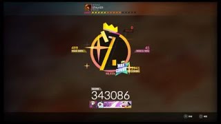 [DJMAX RESPECT] Stalker 4B HD 98.93%