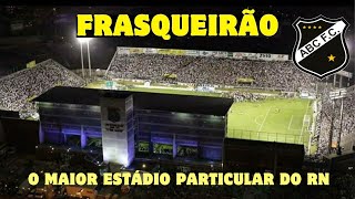 FRASQUEIRÃO: Conheça o caldeirão do ABC