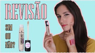 REVISÃO CORRETOR ESSENCE CAMOUFLAGE+ HEALTHY GLOW I Bruna Rodrigues