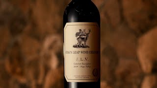 Stag's Leap Wine Cellars - 2019 S.L.V. Estate Cabernet Sauvignon