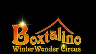 Boxtalino Winter Wonder Circus 2016 kort