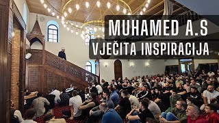 Muhamed A.S. - Vječita inspiracija, Kurra hfz Sabahudin-ef.Jerebičanin