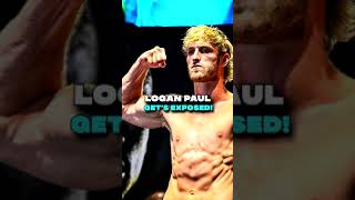 Logan Paul Get's Exposed!