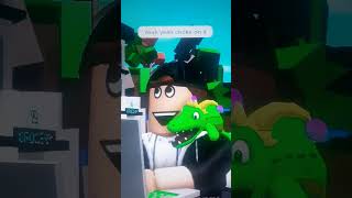 dad doesn't care about dinker BROOKHAVEN#ROBLOX#