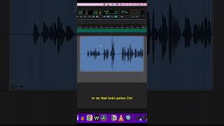 Pro Tools Time-Saving Trick You Need to Know! #audio #protools #shorts