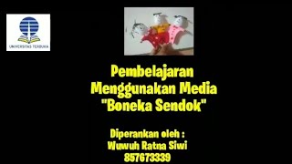 Boneka Sendok