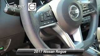 Used 2017 Nissan Rogue S, East Petersburg, PA HW011758