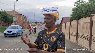 Soweto Derby 2022 Match Preview With Vuyo GP