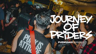 PRIVATE PARTY DI PURWODADI - #JourneyOfPriders Eps. 23