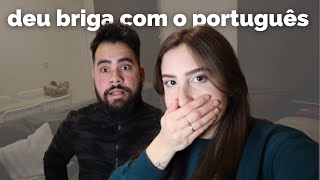 O DIA QUE O CARLOS QUEBROU O VASO CARÍSSIMO DA CLIENTE 😱🇳🇱 | Perrengue Chique Na Europa