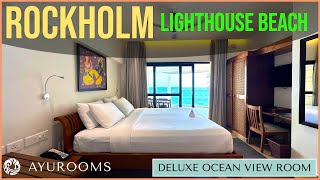 Ocean View Deluxe Room | Most Affordable Room | Panchakarma Retreat | Ayurooms Rockholm