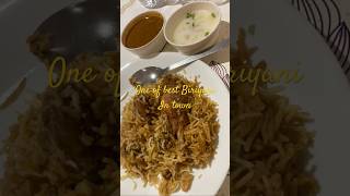 Best Biriyani in Bhubaneswar | Chicken Dum Biriyani