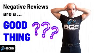 Why You Should WELCOME Negative Reviews on Your Ecom Store