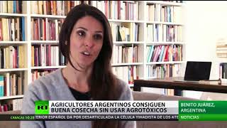 Agricultores Argentinos sin Transgénicos: Premios Organización Mundial para la Alimentación.