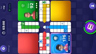 Speed ludo | लूडो गेम | Rush ludo | Real cash ludo gameplay 097