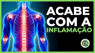 COMO COMBATER A INFLAMAÇÃO [COM REMÉDIOS TOTALMENTE NATURAIS]