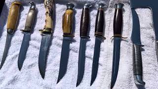 Available knives