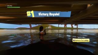 Fortnite - Win game