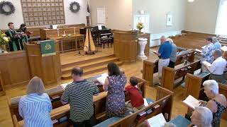 St. John's Worship Livestream - Sunday, August 21, 2022