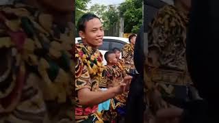 KIRAB BUDAYA HUT DESA TIRTONIRMOLO KE 76