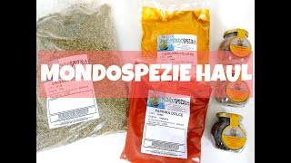 MONDOSPEZIE HAUL | Video Haul - SugarDany