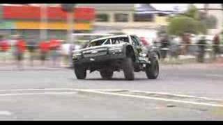 Robby Gordon Baja 500 Trophy Truck Drift