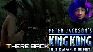 "Cannibal Tribe Unleashes Chaos in King Kong's Path [Peter Jackson’s King Kong game] Ep 6