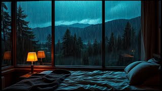 What I Learned from Sleeping with Heavy Rain Sounds for a Month, Soothing Rain Sounds