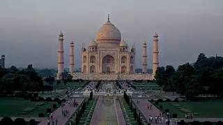 The Abode of Paradise: The Taj Mahal