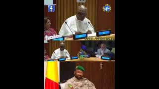 Nations Unies #afrique #politics #podcast #mali #africa