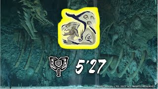 MHR:SB | Gold Rathian CB Solo 5:27