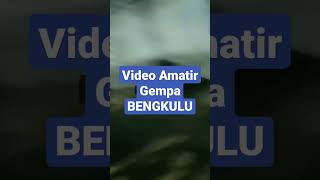 Gempa Bengkulu Hari Ini