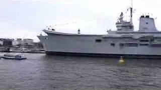 HMS ARK ROYAL