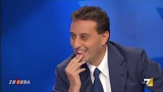 Intervista del ministro Di Maio a "In Onda", 09/08/2018