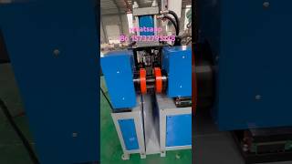 Hooping machine, anti-seismic support pipe clamping machine