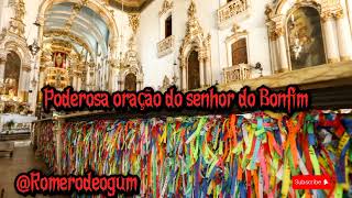 Poderosa oração do senhor do Bonfim