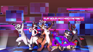 Fur Your Anthrotainment Live Stream