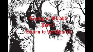 Curse of Strahd for Shadowdark - Part 7: Return to the Church