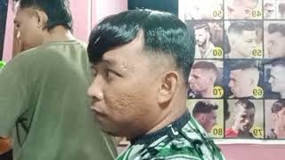 jidad lebar cukur model  lirik lirik seperti ini cocok😂