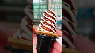 Тайское мороженое #shorts #icecream #thailand #yummy #food