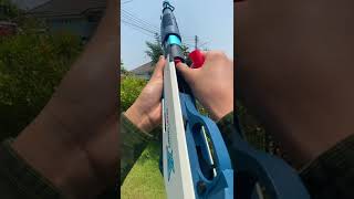 ASMR Nerf Shotgun #shorts