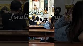 Philippines Manila Qiaupo church faith Deboto Black Nazareth anak Ng panginoon