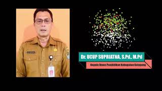 VIDEO DUKUNGAN  TOYIB, S.Pd., M.Pd.