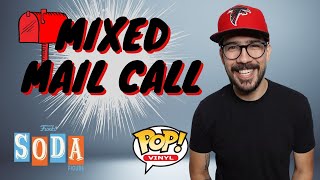 Mixed Mail Call |  Funko Pops, Funko Sodas & More