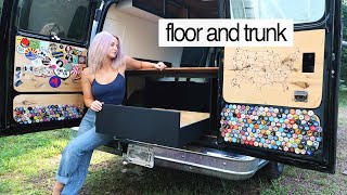 FINALLY COMING TOGETHER | chevy van build series